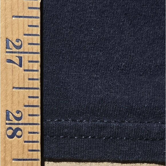 Slipknot Shirt Scribble Star Black XL Double Sided Heavy Nu Metal Band Tee Logo - Picture 7 of 7